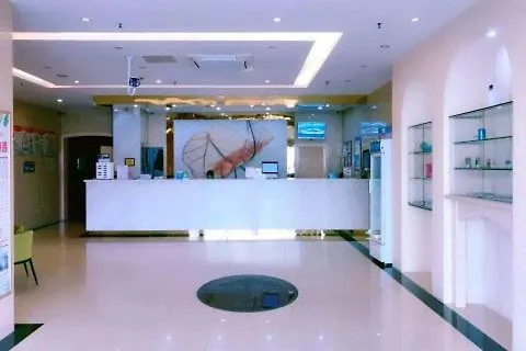 *** 酒店 格林豪泰苏州太平镇高铁北站快捷酒店 中国