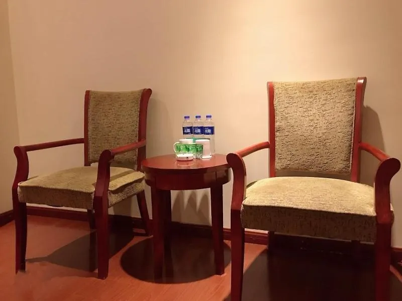 Greetree Inn Jiangsu Suzhou Taiping High-Speed North Station Express Hotel Chine