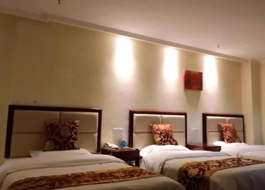 Greetree Inn Jiangsu Suzhou Taiping High-Speed North Station Express Hotel