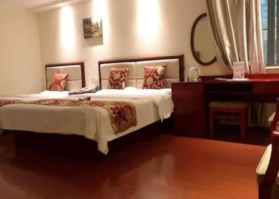 Greetree Inn Jiangsu Suzhou Taiping High-Speed North Station Express Hotel Chine