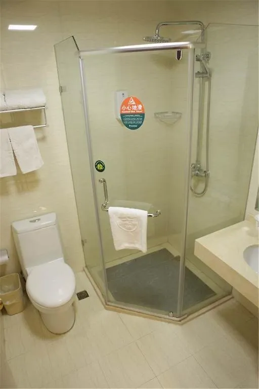 Greetree Inn Jiangsu Suzhou Taiping High-Speed North Station Express Hotel