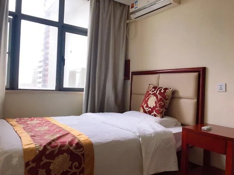 Greetree Inn Jiangsu Suzhou Taiping High-Speed North Station Express Hotel
