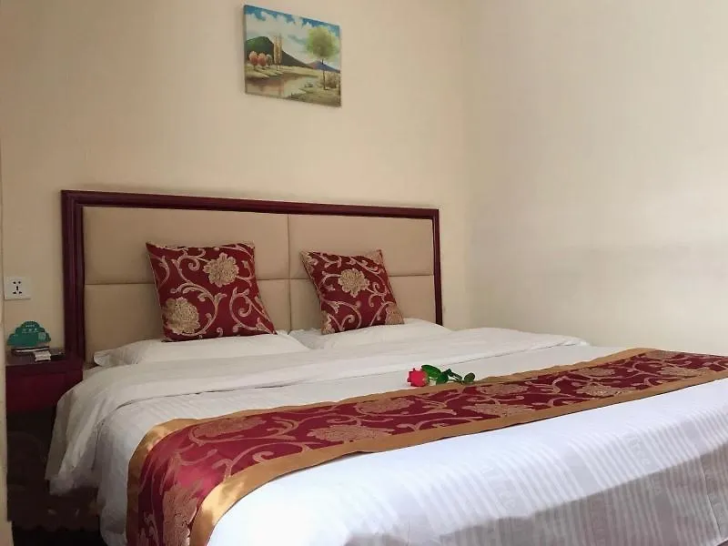 ***  Greetree Inn Jiangsu Suzhou Taiping High-Speed North Station Express Hotel Chine
