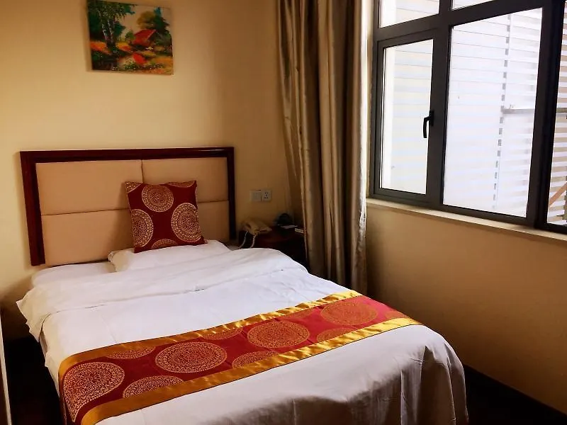 Greetree Inn Jiangsu Suzhou Taiping High-Speed North Station Express Hotel Suzhou (Jiangsu)