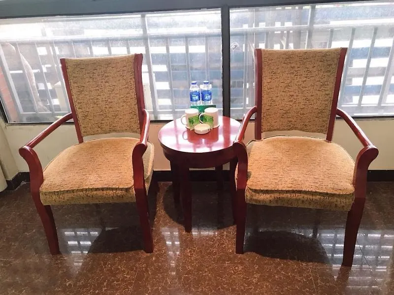 Greetree Inn Jiangsu Suzhou Taiping High-Speed North Station Express Hotel