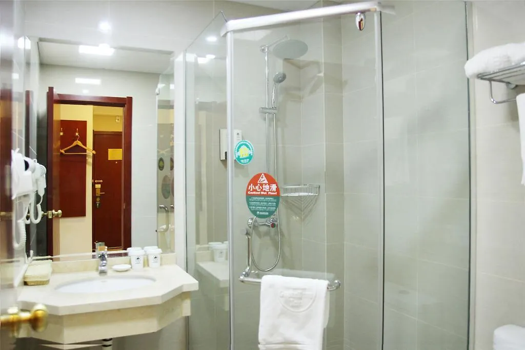 Greetree Inn Jiangsu Suzhou Taiping High-Speed North Station Express Hotel Suzhou (Jiangsu)
