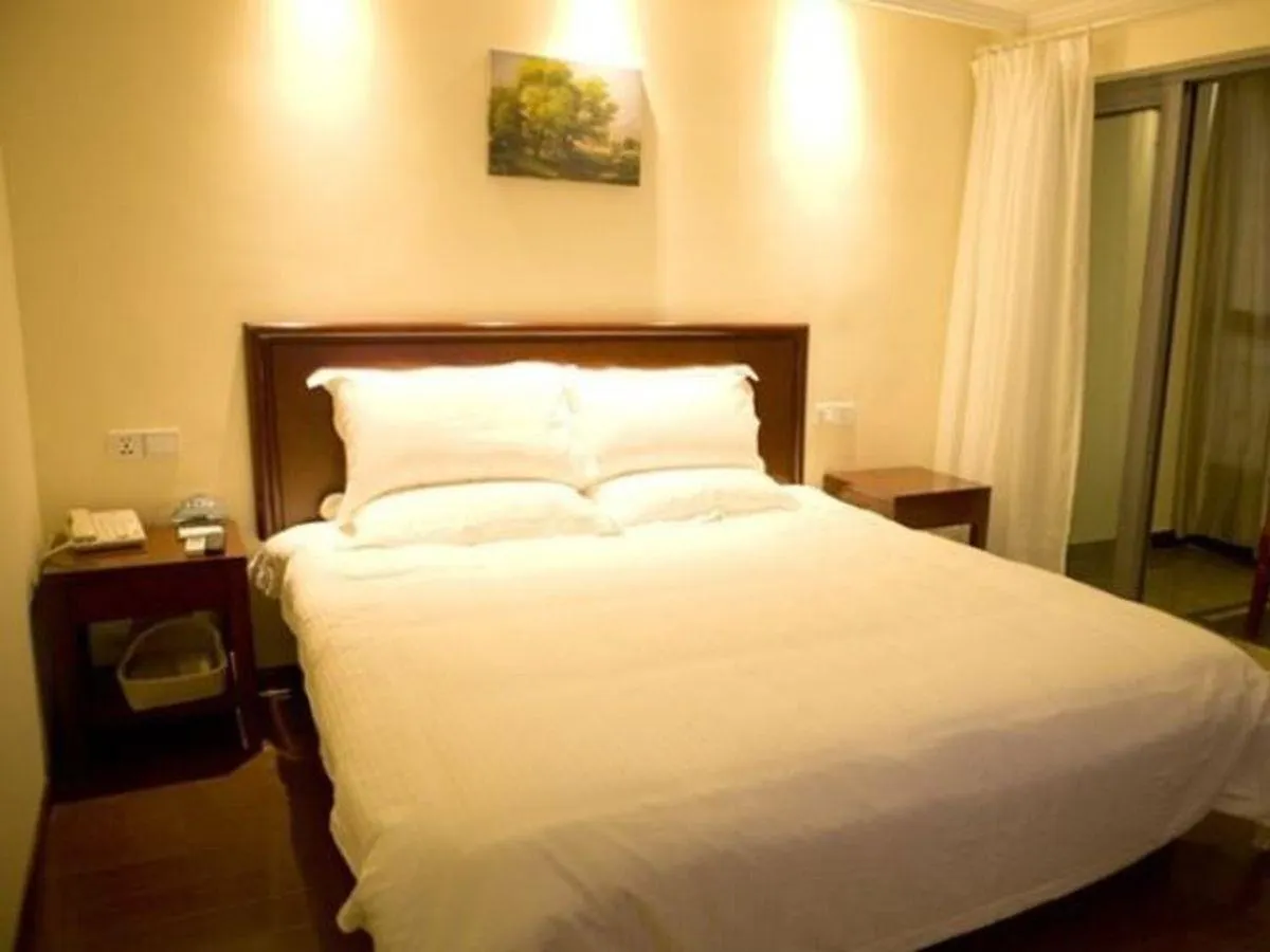 Greetree Inn Jiangsu Suzhou Taiping High-Speed North Station Express Hotel Chine