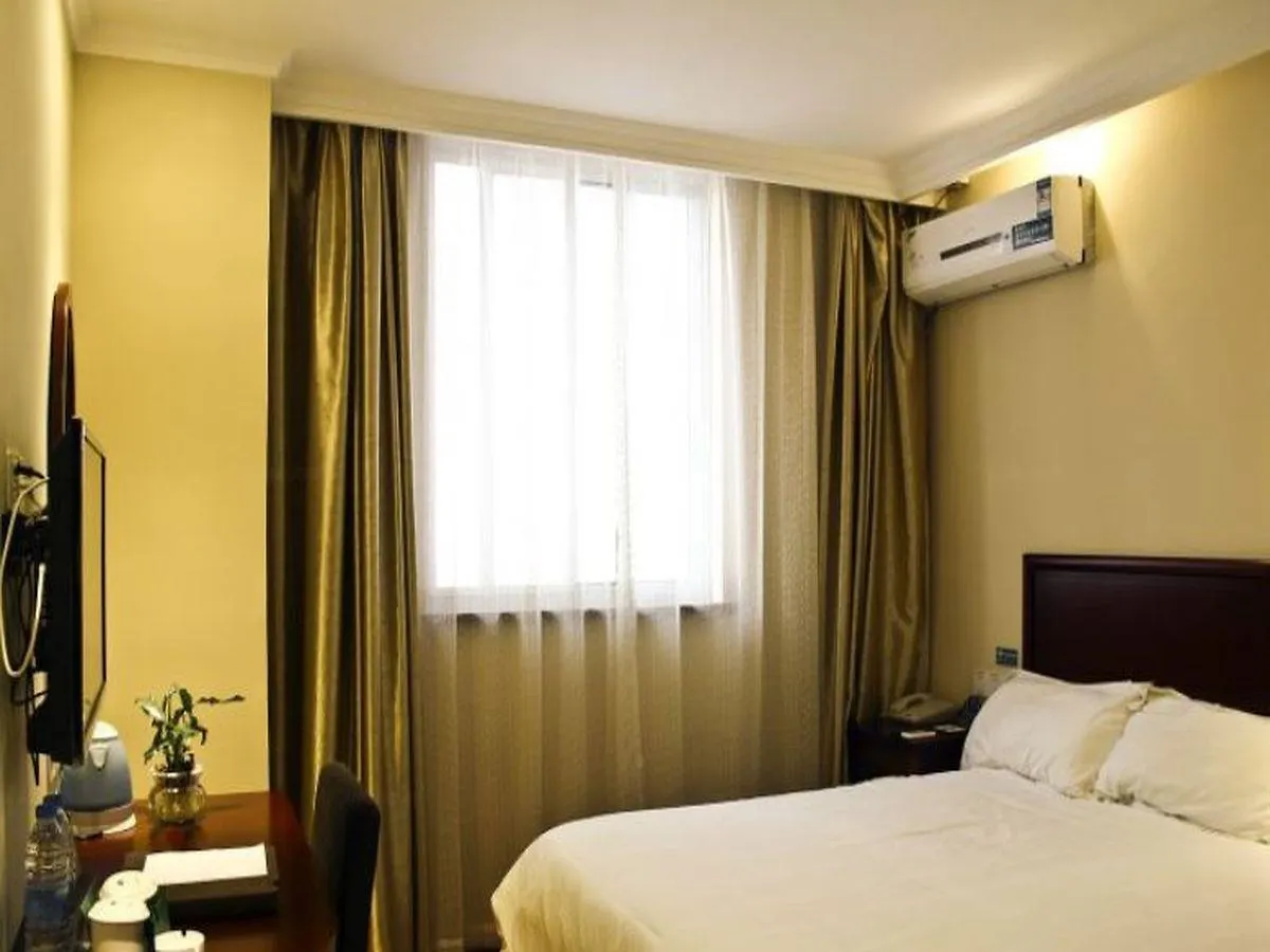 Greetree Inn Jiangsu Suzhou Taiping High-Speed North Station Express Hotel  Suzhou (Jiangsu)