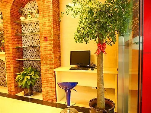 Greetree Inn Jiangsu Suzhou Taiping High-Speed North Station Express Hotel  Suzhou (Jiangsu)