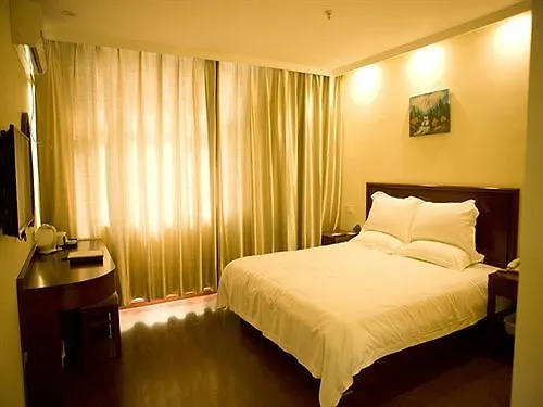 Greetree Inn Jiangsu Suzhou Taiping High-Speed North Station Express Hotel