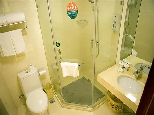 Greetree Inn Jiangsu Suzhou Taiping High-Speed North Station Express Hotel 3*, Suzhou (Jiangsu) Chine