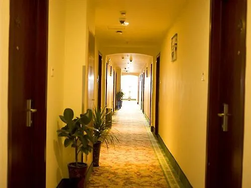 Greetree Inn Jiangsu Suzhou Taiping High-Speed North Station Express Hotel Suzhou (Jiangsu)
